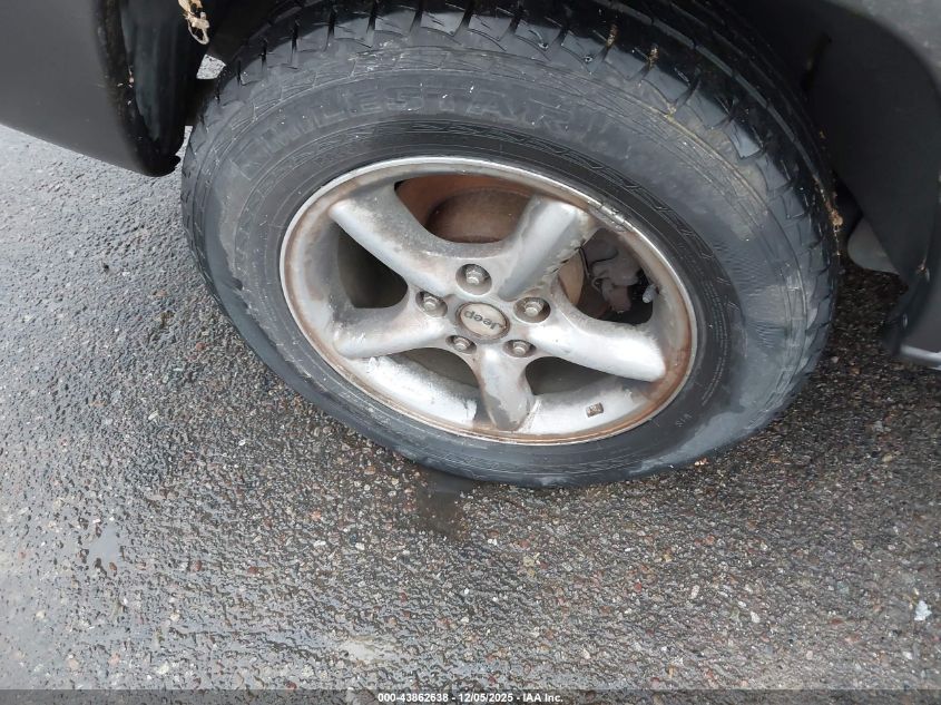 2002 Jeep Grand Cherokee Limited VIN: 1J4GW58N32C215670 Lot: 43862638