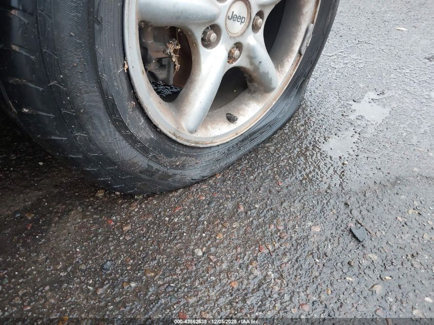 2002 Jeep Grand Cherokee Limited VIN: 1J4GW58N32C215670 Lot: 43862638