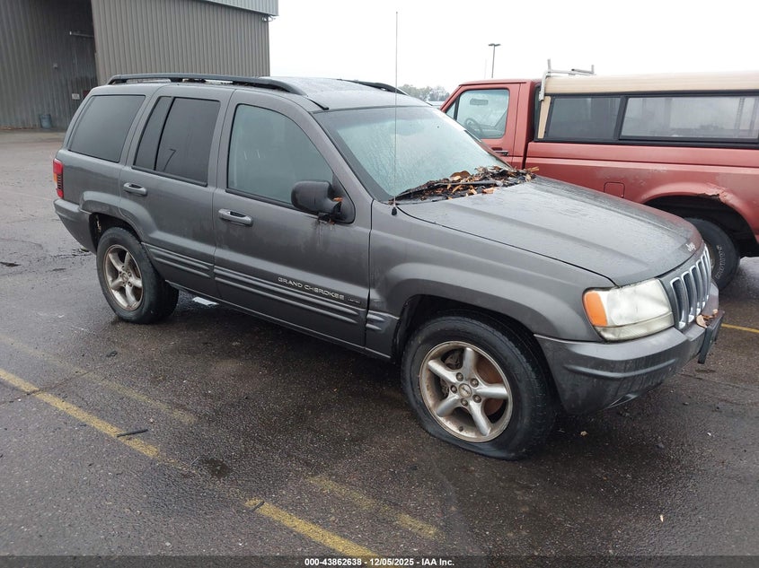 2002 Jeep Grand Cherokee Limited