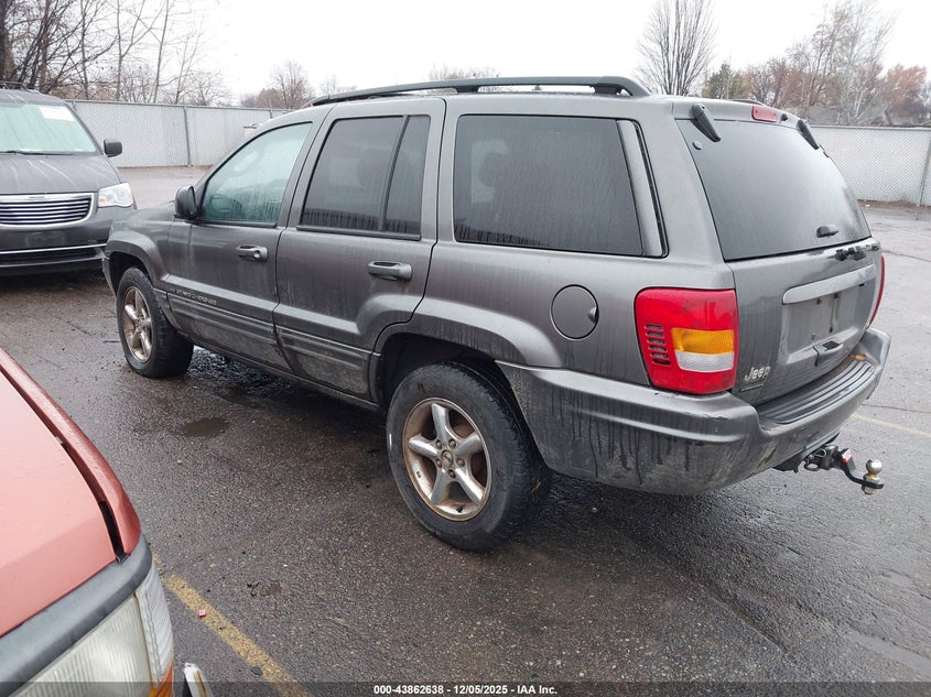 2002 Jeep Grand Cherokee Limited