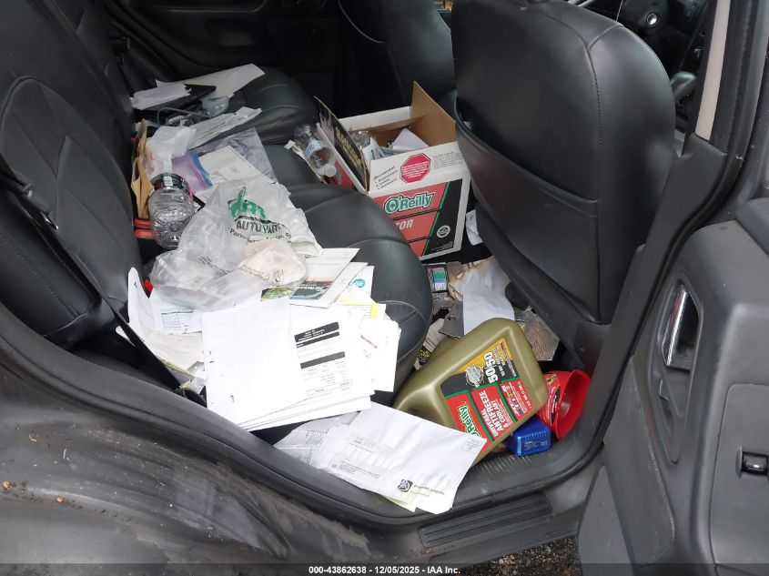 2002 Jeep Grand Cherokee Limited VIN: 1J4GW58N32C215670 Lot: 43862638