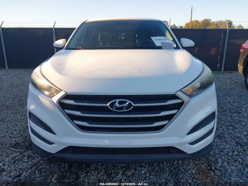 KM8J23A4XJU660313 2018 HYUNDAI TUCSON photo no. 11