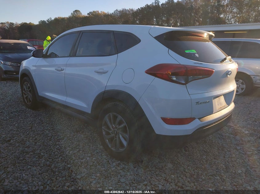 KM8J23A4XJU660313 2018 HYUNDAI TUCSON photo no. 3