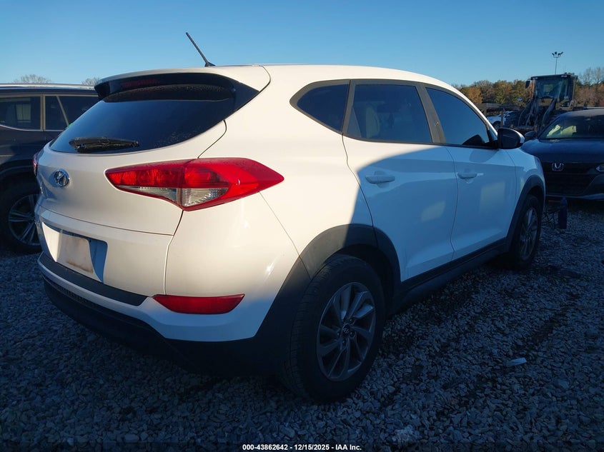 KM8J23A4XJU660313 2018 HYUNDAI TUCSON photo no. 4