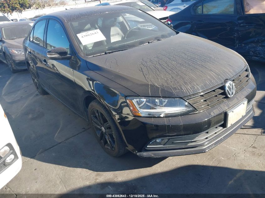 VOLKSWAGEN JETTA 1.8T SE SPORT