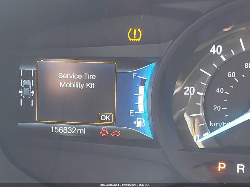 2019 Ford Fusion Hybrid Se VIN: 3FA6P0LU0KR255468 Lot: 43862651