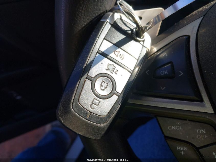 2019 Ford Fusion Hybrid Se VIN: 3FA6P0LU0KR255468 Lot: 43862651