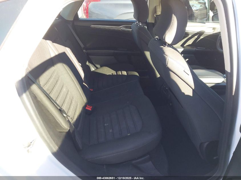 2019 Ford Fusion Hybrid Se VIN: 3FA6P0LU0KR255468 Lot: 43862651