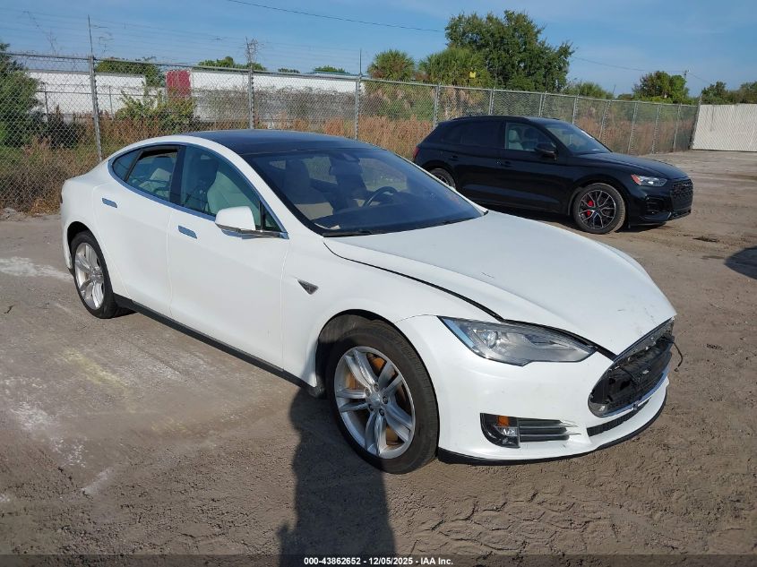 TESLA MODEL S 60/70/85