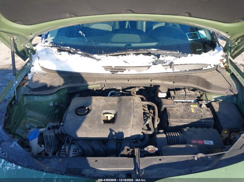 2021 Kia Soul X-Line VIN: KNDJ23AU2M7126214 Lot: 43862658