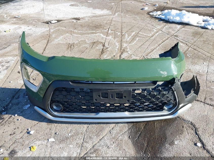 2021 Kia Soul X-Line VIN: KNDJ23AU2M7126214 Lot: 43862658