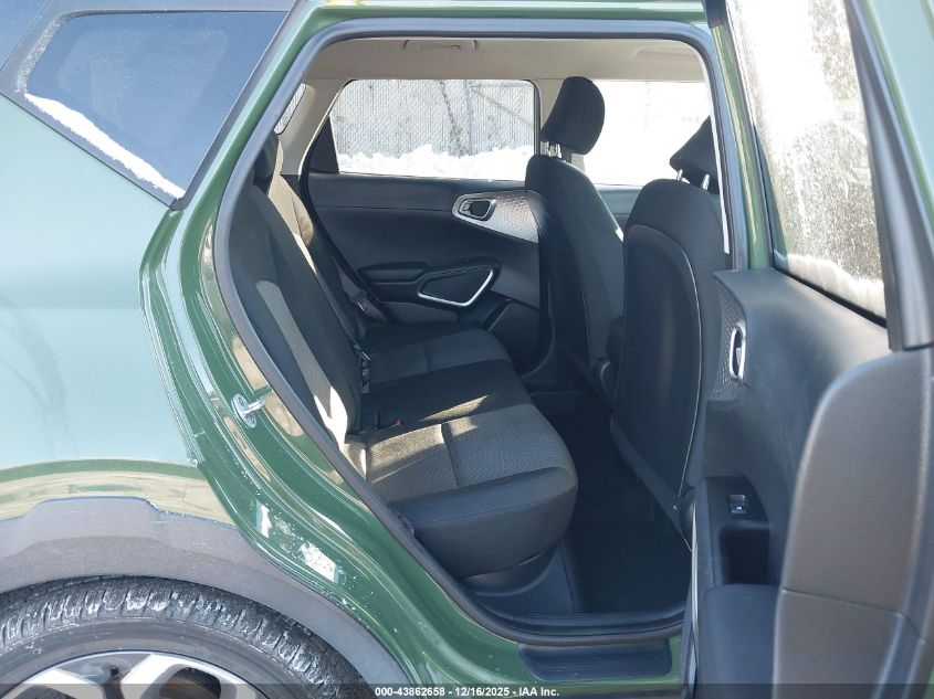 2021 Kia Soul X-Line VIN: KNDJ23AU2M7126214 Lot: 43862658