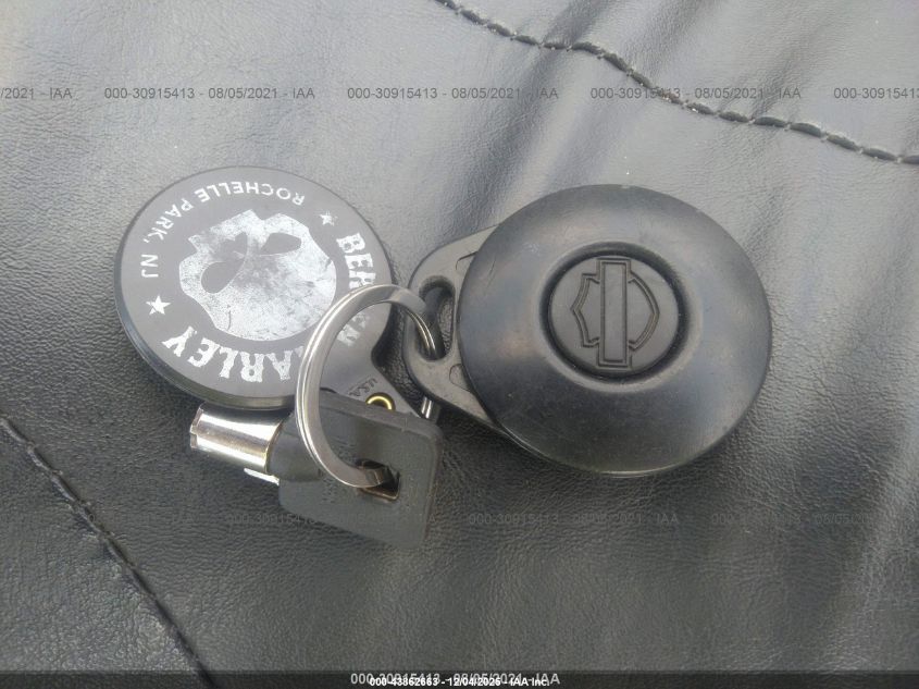 2004 Harley-Davidson Flht Classic VIN: 1HD1DJV1X4Y610199 Lot: 43862663