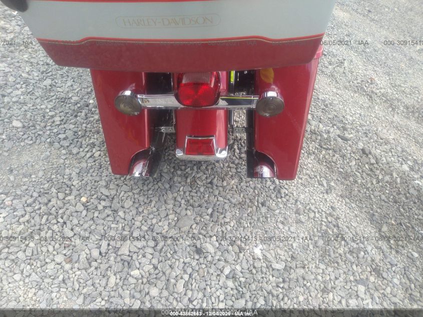 2004 Harley-Davidson Flht Classic VIN: 1HD1DJV1X4Y610199 Lot: 43862663