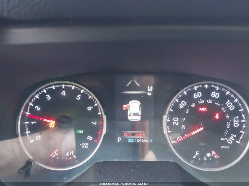 2021 Toyota Rav4 Xle VIN: 2T3P1RFV3MW145067 Lot: 43862665