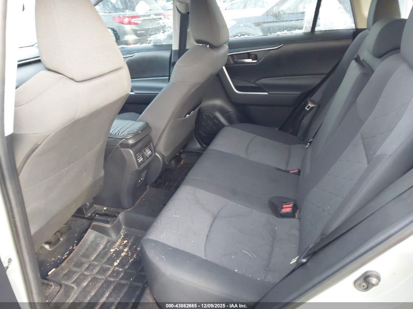 2021 Toyota Rav4 Xle VIN: 2T3P1RFV3MW145067 Lot: 43862665