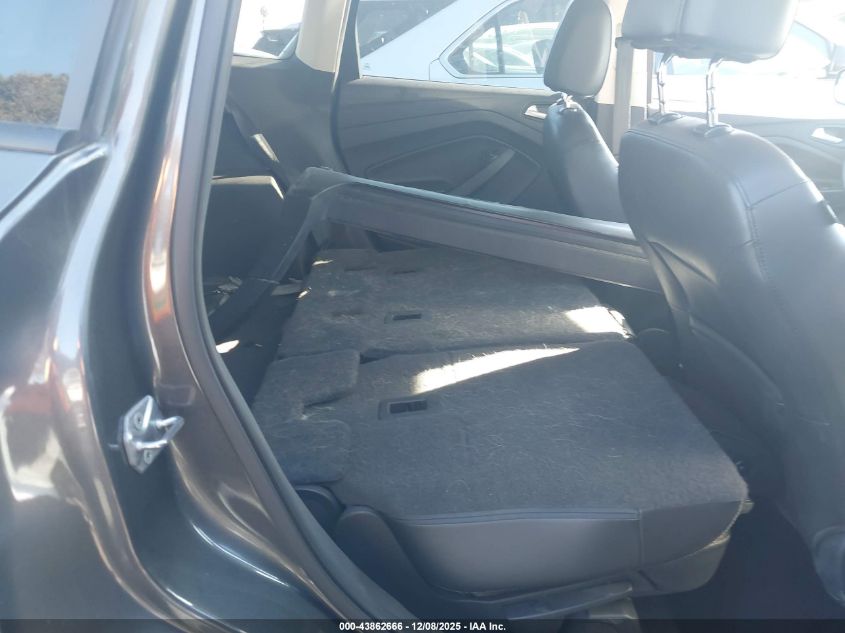 2017 Ford Escape Se VIN: 1FMCU0G90HUF11018 Lot: 43862666