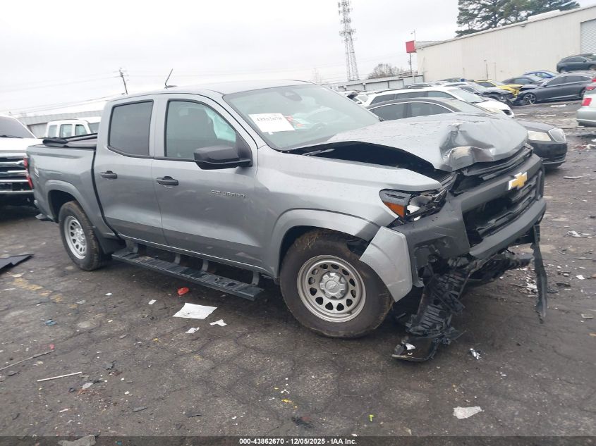 CHEVROLET COLORADO 2WD WT