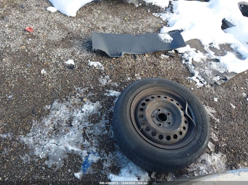 2009 Honda Accord 2.4 Lx VIN: JHMCP26399C012700 Lot: 43862672