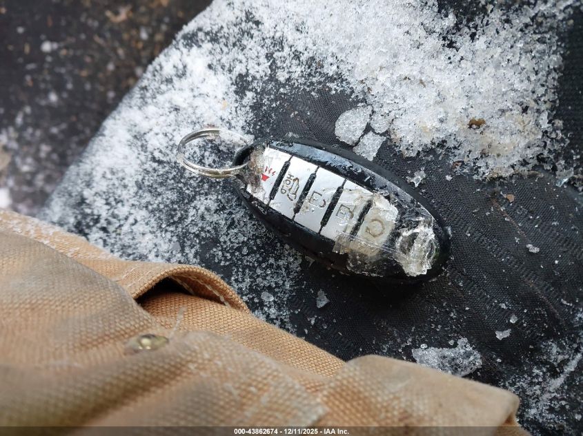 2018 Nissan Rogue Sv VIN: 5N1AT2MVXJC801429 Lot: 43862674