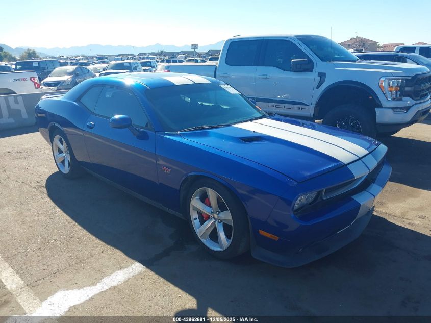 DODGE CHALLENGER SRT8 392