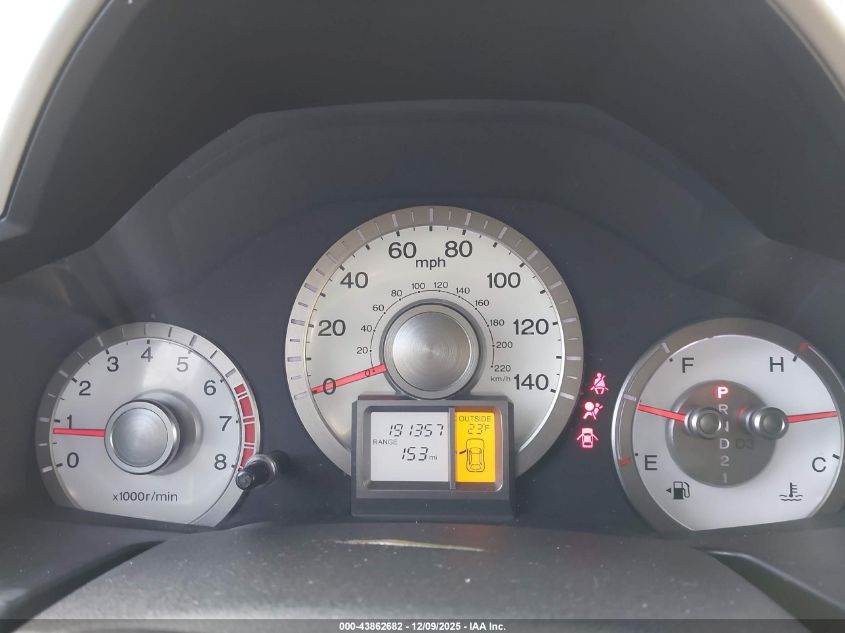 2011 Honda Pilot Ex-L VIN: 5FNYF4H54BB074230 Lot: 43862682