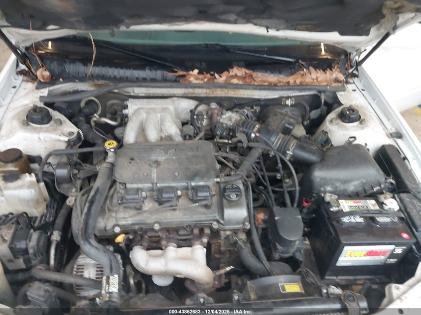 4T1BF28KXYU090993 2000 TOYOTA CAMRY photo no. 10