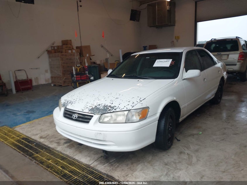4T1BF28KXYU090993 2000 TOYOTA CAMRY photo no. 6