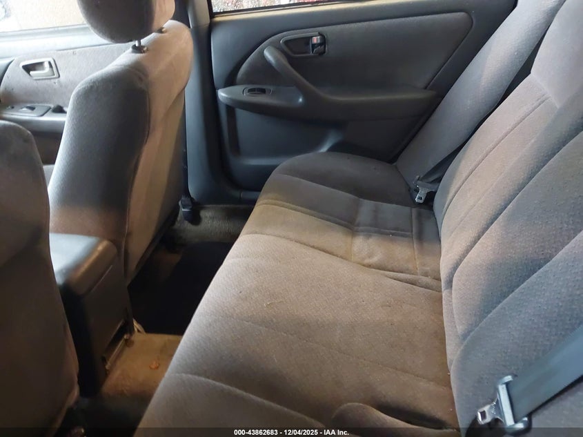 4T1BF28KXYU090993 2000 TOYOTA CAMRY photo no. 8