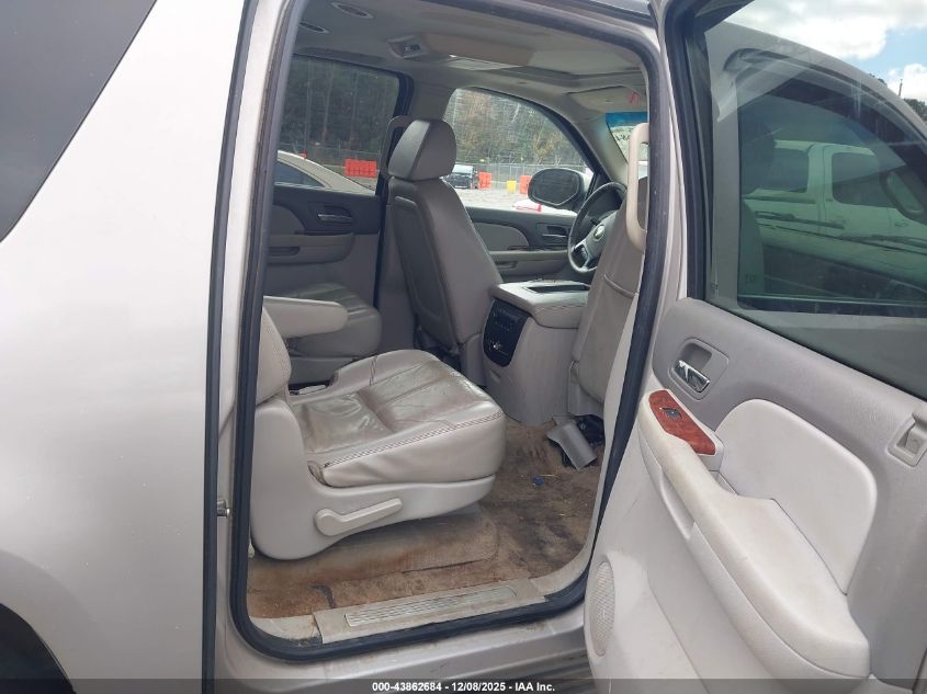 2007 Chevrolet Suburban 1500 Lt VIN: 1GNFC16067J221449 Lot: 43862684