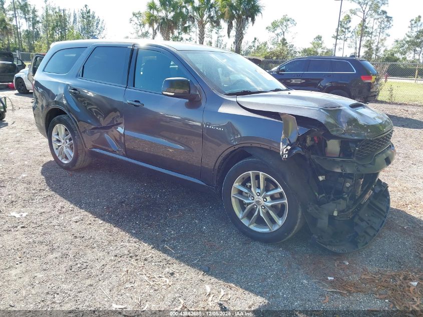 DODGE DURANGO R/T RWD