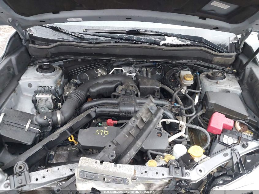 2014 Subaru Forester 2.5I Limited VIN: JF2SJAHC6EH548685 Lot: 43862690