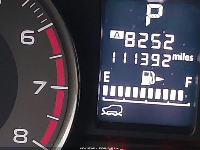 2014 Subaru Forester 2.5I Limited VIN: JF2SJAHC6EH548685 Lot: 43862690