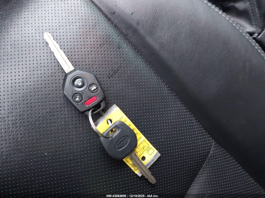 2014 Subaru Forester 2.5I Limited VIN: JF2SJAHC6EH548685 Lot: 43862690