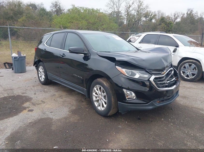 3GNAXKEV8LL127240 2020 CHEVROLET EQUINOX photo no. 7