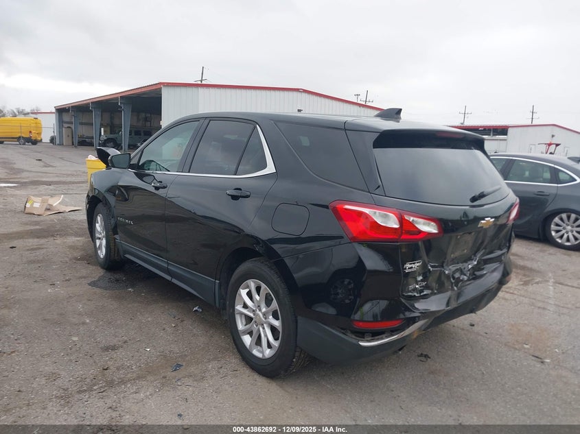 3GNAXKEV8LL127240 2020 CHEVROLET EQUINOX photo no. 3