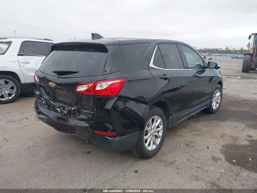 3GNAXKEV8LL127240 2020 CHEVROLET EQUINOX photo no. 4