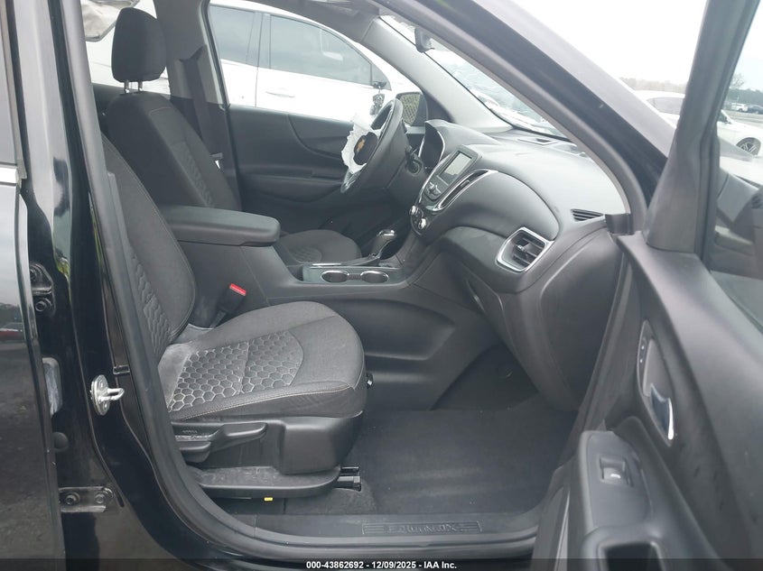 3GNAXKEV8LL127240 2020 CHEVROLET EQUINOX photo no. 5