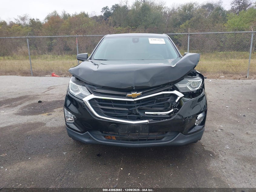 3GNAXKEV8LL127240 2020 CHEVROLET EQUINOX photo no. 6
