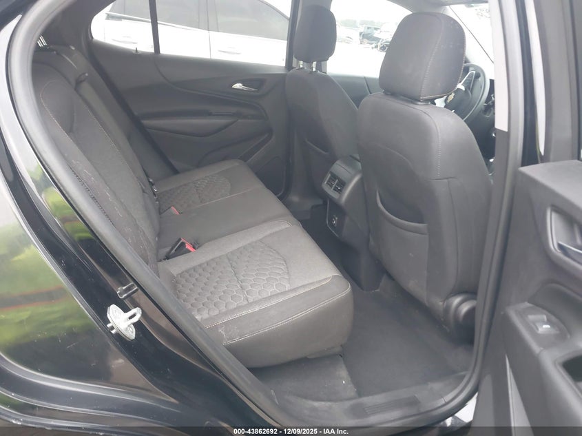 3GNAXKEV8LL127240 2020 CHEVROLET EQUINOX photo no. 8