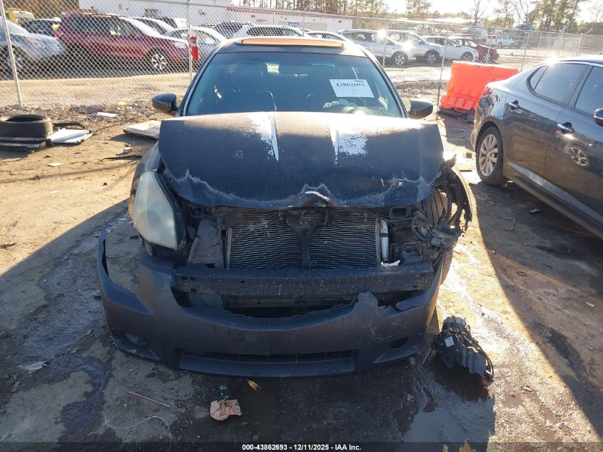 2008 Nissan Maxima 3.5 Se VIN: 1N4BA41E88C815960 Lot: 43862693