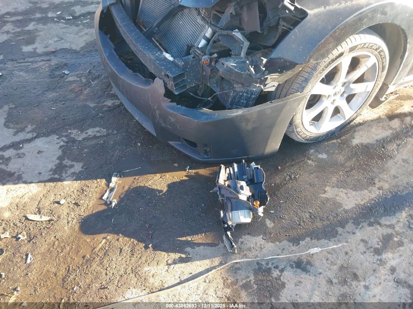 2008 Nissan Maxima 3.5 Se VIN: 1N4BA41E88C815960 Lot: 43862693