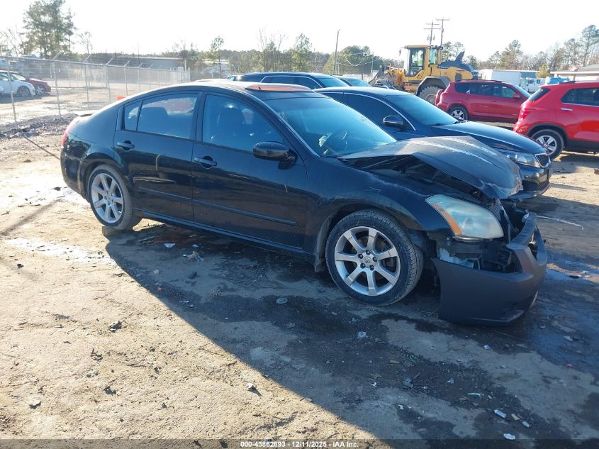 2008 Nissan Maxima