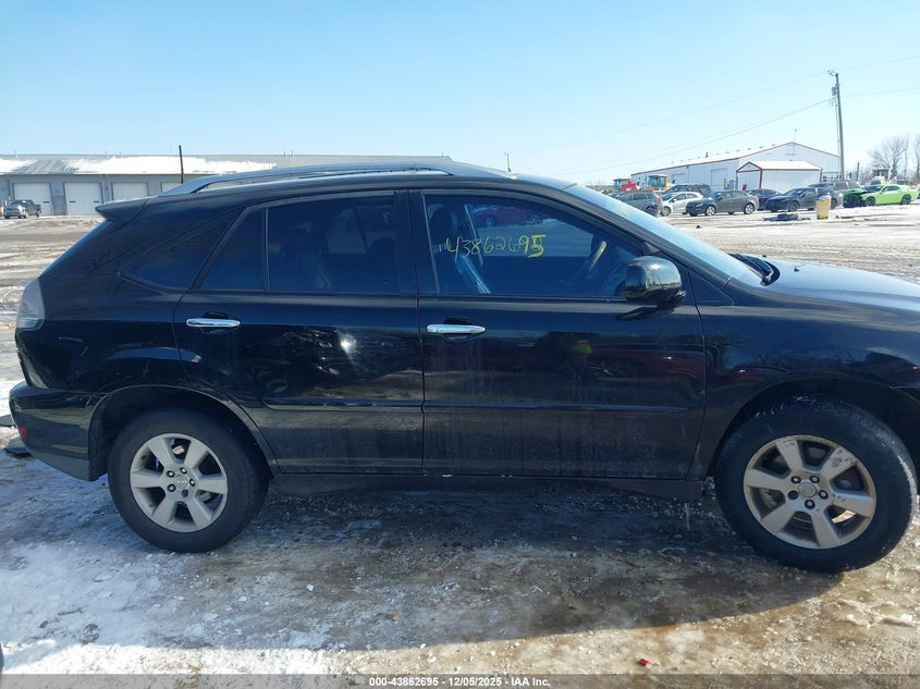 2T2HK31UX7C029713 2007 LEXUS RX photo no. 13