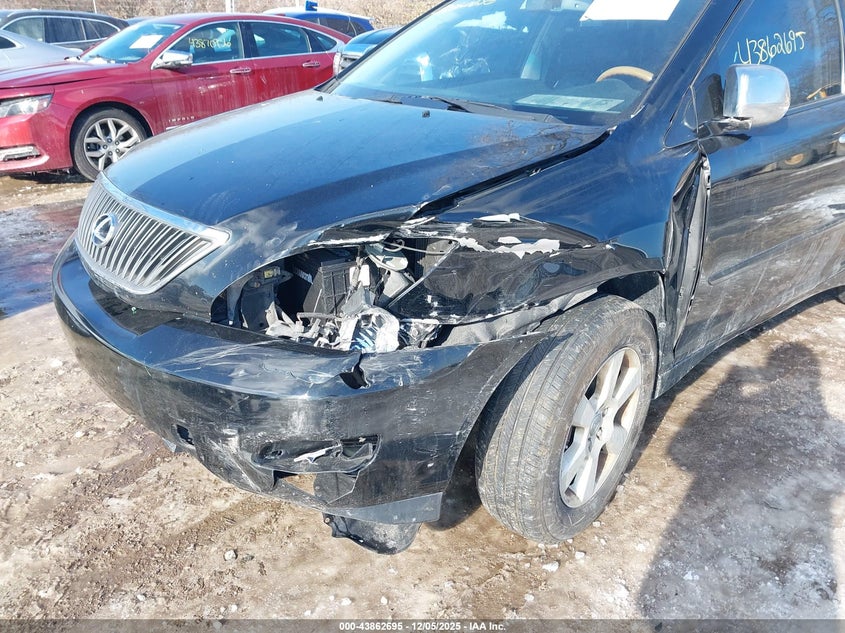 2T2HK31UX7C029713 2007 LEXUS RX photo no. 6