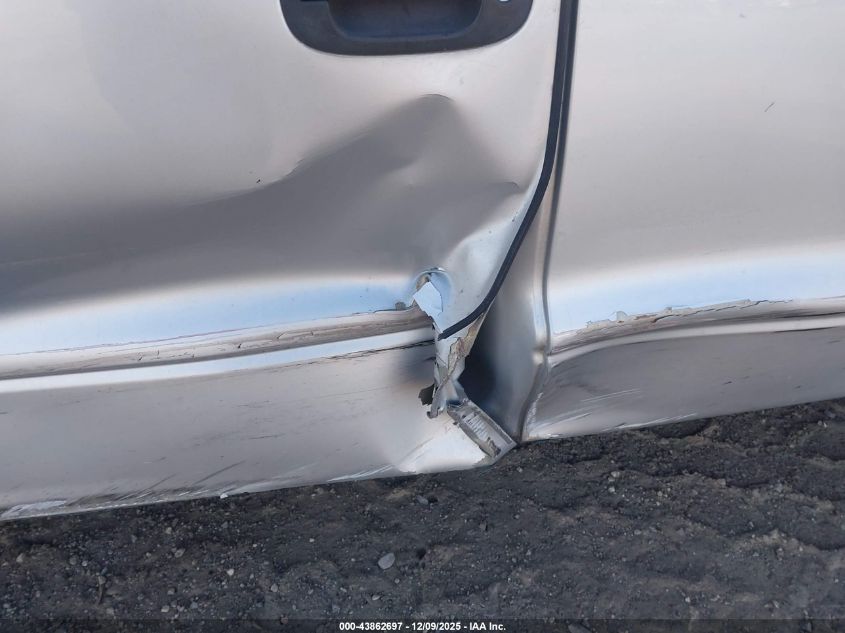 2002 Dodge Dakota Sport VIN: 1B7GL32X02S668518 Lot: 43862697