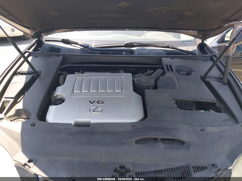 2007 Lexus Es 350 VIN: JTHBJ46G972126209 Lot: 43862700