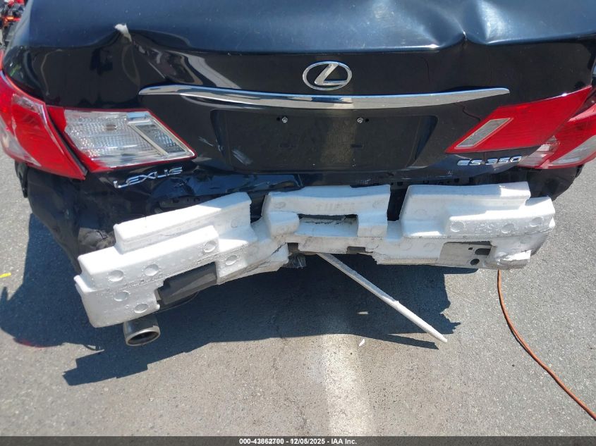 2007 Lexus Es 350 VIN: JTHBJ46G972126209 Lot: 43862700