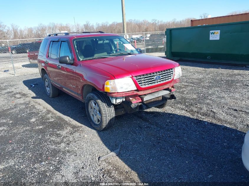 2004 Ford Explorer Xls