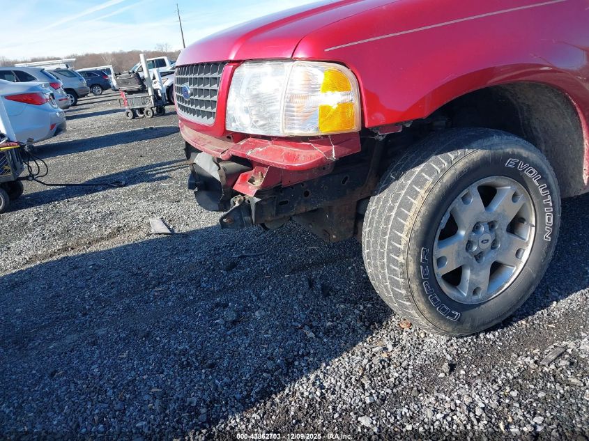 2004 Ford Explorer Xls VIN: 1FMZU72K84UC24467 Lot: 43862703